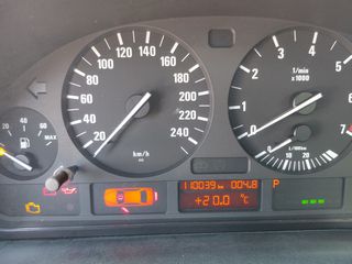 Bmw X5 2004 1ο ΧΕΡΙ  ΔΕΡΜΑ- ΟΡΟΦΗ 110.000 ΧΙΛΙΟΜΕΤΡΑ!-thumb-12