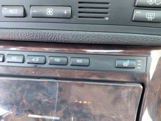 Bmw X5 2004 1ο ΧΕΡΙ  ΔΕΡΜΑ- ΟΡΟΦΗ 110.000 ΧΙΛΙΟΜΕΤΡΑ!-thumb-13