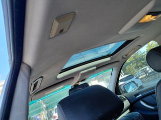 Bmw X5 2004 1ο ΧΕΡΙ  ΔΕΡΜΑ- ΟΡΟΦΗ 110.000 ΧΙΛΙΟΜΕΤΡΑ!-thumb-17