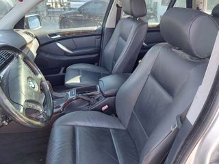 Bmw X5 2004 1ο ΧΕΡΙ  ΔΕΡΜΑ- ΟΡΟΦΗ 110.000 ΧΙΛΙΟΜΕΤΡΑ!-thumb-8