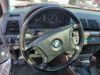 Bmw X5 2004 1ο ΧΕΡΙ  ΔΕΡΜΑ- ΟΡΟΦΗ 110.000 ΧΙΛΙΟΜΕΤΡΑ!-thumb-11