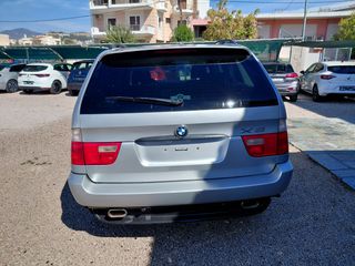 Bmw X5 2004 1ο ΧΕΡΙ  ΔΕΡΜΑ- ΟΡΟΦΗ 110.000 ΧΙΛΙΟΜΕΤΡΑ!-thumb-3