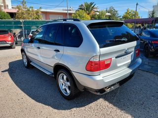 Bmw X5 2004 1ο ΧΕΡΙ  ΔΕΡΜΑ- ΟΡΟΦΗ 110.000 ΧΙΛΙΟΜΕΤΡΑ!-thumb-2