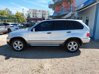 Bmw X5 2004 1ο ΧΕΡΙ  ΔΕΡΜΑ- ΟΡΟΦΗ 110.000 ΧΙΛΙΟΜΕΤΡΑ!-thumb-1