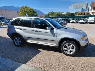 Bmw X5 2004 1ο ΧΕΡΙ  ΔΕΡΜΑ- ΟΡΟΦΗ 110.000 ΧΙΛΙΟΜΕΤΡΑ!-thumb-5