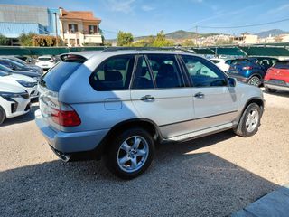 Bmw X5 2004 1ο ΧΕΡΙ  ΔΕΡΜΑ- ΟΡΟΦΗ 110.000 ΧΙΛΙΟΜΕΤΡΑ!-thumb-6