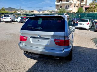 Bmw X5 2004 1ο ΧΕΡΙ  ΔΕΡΜΑ- ΟΡΟΦΗ 110.000 ΧΙΛΙΟΜΕΤΡΑ!-thumb-7