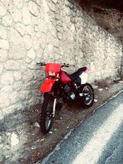 Honda XR 250 2002