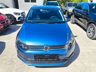 Volkswagen Polo 2015 1.4 TDI 90HP TRENDLINE 1ο ΧΕΡΙ ΕΛΛΗΝΙΚΟ-thumb-5