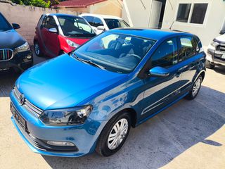 Volkswagen Polo 2015 1.4 TDI 90HP TRENDLINE 1ο ΧΕΡΙ ΕΛΛΗΝΙΚΟ-thumb-6