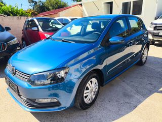 Volkswagen Polo 2015 1.4 TDI 90HP TRENDLINE 1ο ΧΕΡΙ ΕΛΛΗΝΙΚΟ