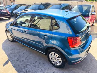 Volkswagen Polo 2015 1.4 TDI 90HP TRENDLINE 1ο ΧΕΡΙ ΕΛΛΗΝΙΚΟ-thumb-1