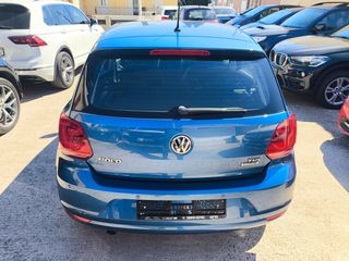 Volkswagen Polo 2015 1.4 TDI 90HP TRENDLINE 1ο ΧΕΡΙ ΕΛΛΗΝΙΚΟ-thumb-2