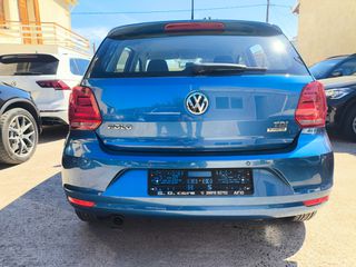 Volkswagen Polo 2015 1.4 TDI 90HP TRENDLINE 1ο ΧΕΡΙ ΕΛΛΗΝΙΚΟ-thumb-8