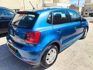 Volkswagen Polo 2015 1.4 TDI 90HP TRENDLINE 1ο ΧΕΡΙ ΕΛΛΗΝΙΚΟ-thumb-9