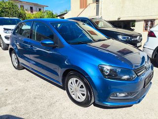 Volkswagen Polo 2015 1.4 TDI 90HP TRENDLINE 1ο ΧΕΡΙ ΕΛΛΗΝΙΚΟ-thumb-10