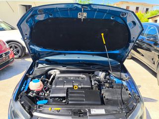 Volkswagen Polo 2015 1.4 TDI 90HP TRENDLINE 1ο ΧΕΡΙ ΕΛΛΗΝΙΚΟ-thumb-16