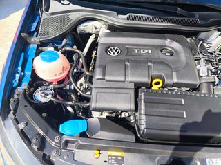 Volkswagen Polo 2015 1.4 TDI 90HP TRENDLINE 1ο ΧΕΡΙ ΕΛΛΗΝΙΚΟ-thumb-17