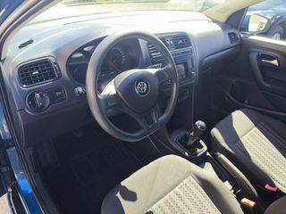Volkswagen Polo 2015 1.4 TDI 90HP TRENDLINE 1ο ΧΕΡΙ ΕΛΛΗΝΙΚΟ-thumb-22