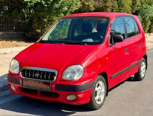 Hyundai Atos 2001 ΕΛΛΗΝΙΚΟ