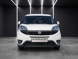 Κλούβα Fiat 2019 Van Cargo Maxi|L2H1|SX Pack Techico|Bluetooth-thumb-1
