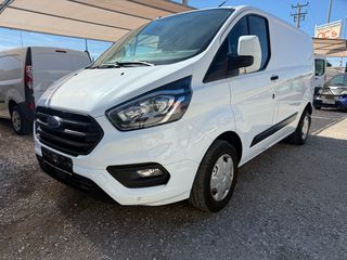 Κλούβα Ford 2021 TRANSIT CUSTOM L1H1 2609