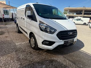 Κλούβα Ford 2021 TRANSIT CUSTOM L1H1 2609-thumb-1