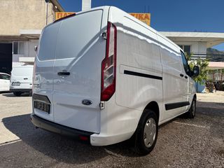 Κλούβα Ford 2021 TRANSIT CUSTOM L1H1 2609-thumb-2