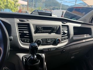 Κλούβα Ford 2021 TRANSIT CUSTOM L1H1 2609-thumb-7