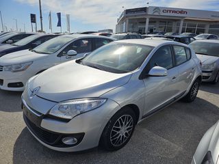 Renault Megane 2013