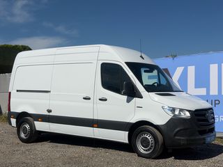 Mercedes-Benz Sprinter 2022 ΗΛΕΚΤΡΙΚΟ / 1 ΧΡΟΝΟ ΕΓΓΥΗΣΗ-thumb-2