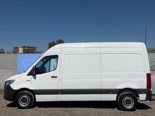 Κλούβα Mercedes-Benz 2022 e - SPRINTER  ΗΛΕΚΤΡΙΚΟ / 1 ΧΡΟΝΟ ΕΓΓΥΗΣΗ-thumb-7