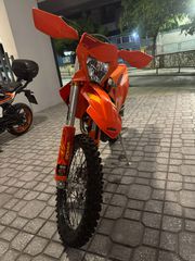KTM 350 EXC-F SIX DAYS 2025