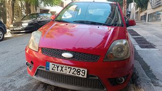 Ford Fiesta 2006 SPORT 3d
