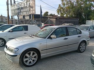 Bmw 320 2002 E46-IKAS CARS-ΜΑΚΕΔΟΝΙΑ