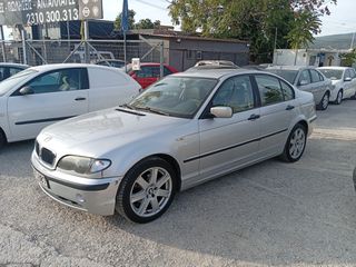 Bmw 320 2002 E46-IKAS CARS-ΜΑΚΕΔΟΝΙΑ-thumb-1