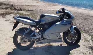 Ducati 800 Sport 2004