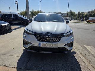 Renault Arkana 2024 automatic hydrid-thumb-7