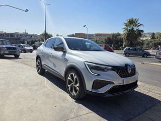 Renault Arkana 2024 automatic hydrid-thumb-6