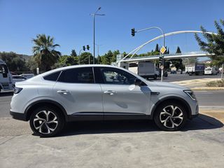 Renault Arkana 2024 automatic hydrid-thumb-5