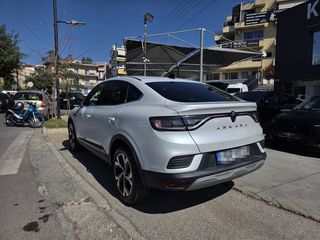 Renault Arkana 2024 automatic hydrid-thumb-2