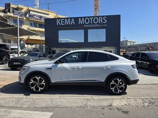 Renault Arkana 2024 automatic hydrid-thumb-1