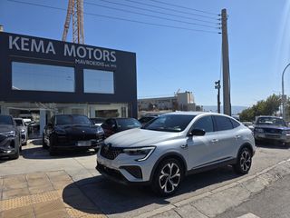 Renault Arkana 2024 automatic hydrid