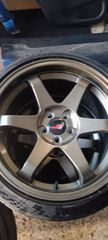 JR3 5X100 18X9 ET35