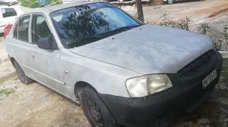 Hyundai Accent 1996