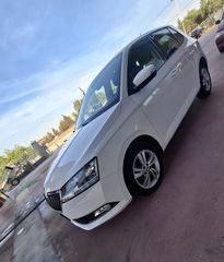 Skoda Fabia 2019 STYLE 110 HP Αυτόματο