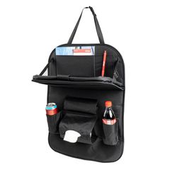 ΘΗΚΕΣ ΠΛΑΤΗΣ ΚΑΘΙΣΜΑΤΟΣ ORGANIZER ΜΕ ΤΡΑΠΕΖΑΚΙ 47x64cm - 1 TEM. (03128/AM)