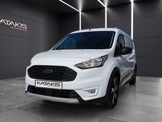 Κλούβα Ford 2021 Van 1.5L 120HP |Active L2H1|3 Seater|Clima|Alu|Apple-Android