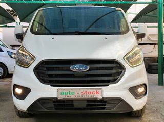 Ford Custom 2022 TΡΙΘΕΣΙΟ-L2-ΜΑΧΙ-FULL EXTRA-EURO 6D-NEW !!!*-thumb-2