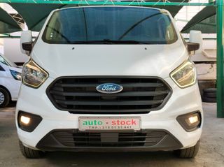 Ford Custom 2022 TΡΙΘΕΣΙΟ-L2-ΜΑΧΙ-FULL EXTRA-EURO 6D-NEW !!!*-thumb-13
